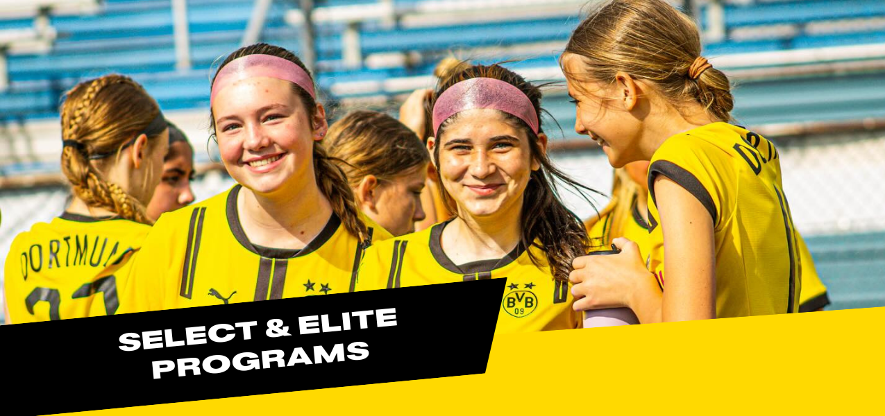 BVB Select & Elite Programs
